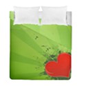 Duvet Cover Double Side (Full/ Double Size) 