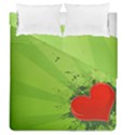 Duvet Cover Double Side (Queen Size) 