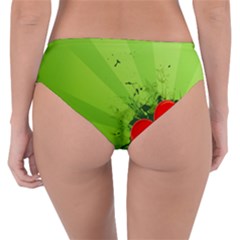 Reversible Classic Bikini Bottoms 