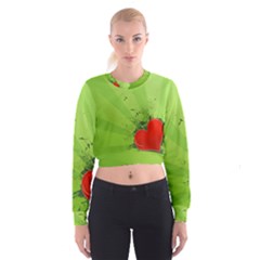 Cropped Sweatshirt 