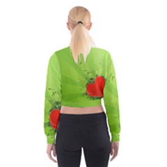 Cropped Sweatshirt 