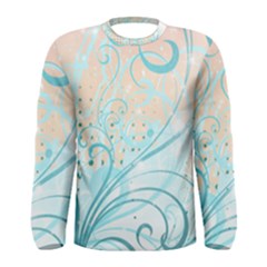 Men s Long Sleeve T-Shirt 