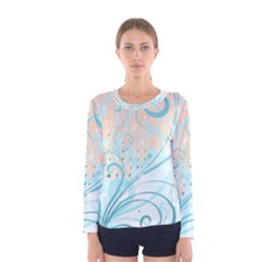 Women s Long Sleeve T-Shirt 