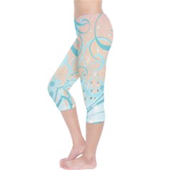 Capri Leggings  Left