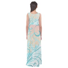 Empire Waist Maxi Dress 