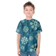 Kids  Cotton T-Shirt 