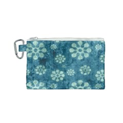 Canvas Cosmetic Bag (Small) 