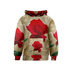 Kids  Pullover Hoodie 