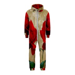 Hooded Jumpsuit (Kids) 