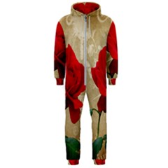 Hooded Jumpsuit (Men) 