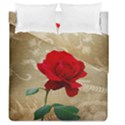 Duvet Cover Double Side (Queen Size) 