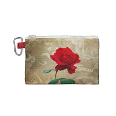 Canvas Cosmetic Bag (Small) 