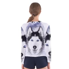 Women s Long Sleeve T-Shirt 