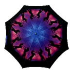 Unicorn Sunset Golf Umbrella