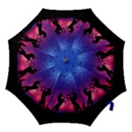 Unicorn Sunset Hook Handle Umbrella (Medium)