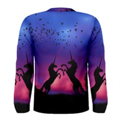 Men s Long Sleeve T-Shirt 