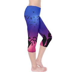 Capri Leggings  