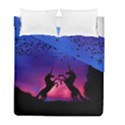 Duvet Cover Double Side (Full/ Double Size) 