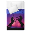 Duvet Cover Double Side (Single Size) 