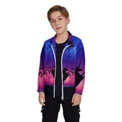 Kids  Windbreaker 