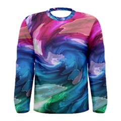 Men s Long Sleeve T-Shirt 