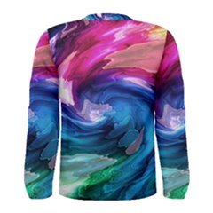 Men s Long Sleeve T-Shirt 