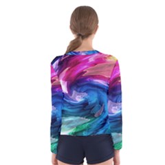 Women s Long Sleeve T-Shirt 