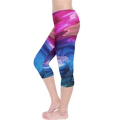 Capri Leggings  Left