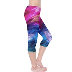 Capri Leggings  