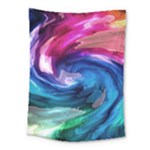 Water Paint Medium Tapestry