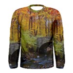 Stone Country Bridge Men s Long Sleeve Tee