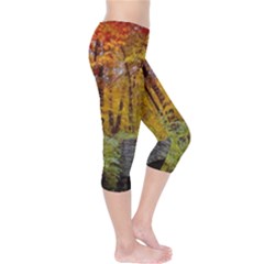 Capri Leggings  