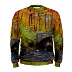 Stone Country Bridge Men s Sweatshirt