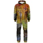 Stone Country Bridge Hooded Jumpsuit (Men)