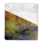 Stone Country Bridge Duvet Cover (Full/ Double Size)