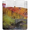 Duvet Cover Double Side (California King Size) 