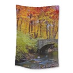 Stone Country Bridge Small Tapestry