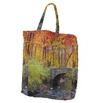 Stone Country Bridge Giant Grocery Tote