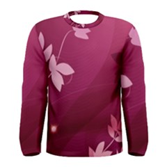 Men s Long Sleeve T-Shirt 