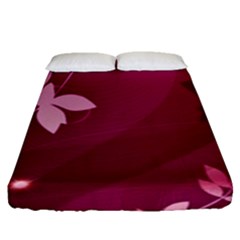 Fitted Sheet (Queen Size) 