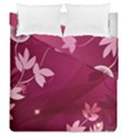 Duvet Cover Double Side (Queen Size) 