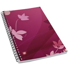 5.5  x 8.5  Notebook 