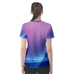 Women s Sport Mesh T-Shirt 