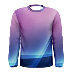 Men s Long Sleeve T-Shirt 