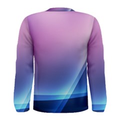 Men s Long Sleeve T-Shirt 