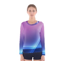 Women s Long Sleeve T-Shirt 