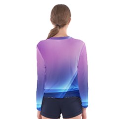 Women s Long Sleeve T-Shirt 