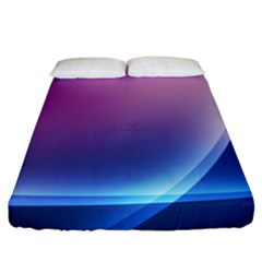 Fitted Sheet (California King Size) 