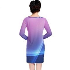 Long Sleeve Nightdress 