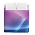 Duvet Cover Double Side (Full/ Double Size) 